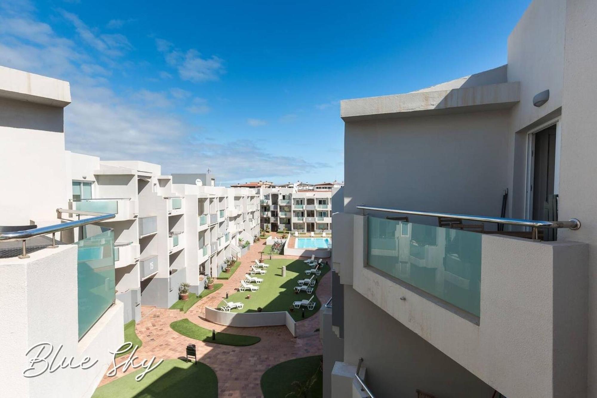 Corralejo Sun 335 Blue Sky By Rentalfue Exteriör bild