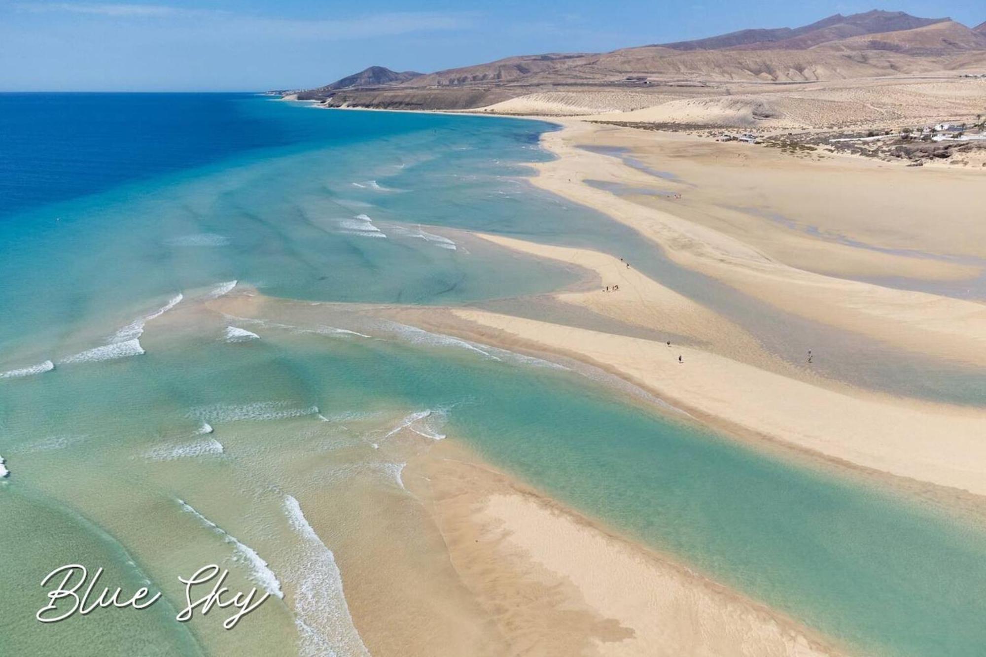 Corralejo Sun 335 Blue Sky By Rentalfue Exteriör bild