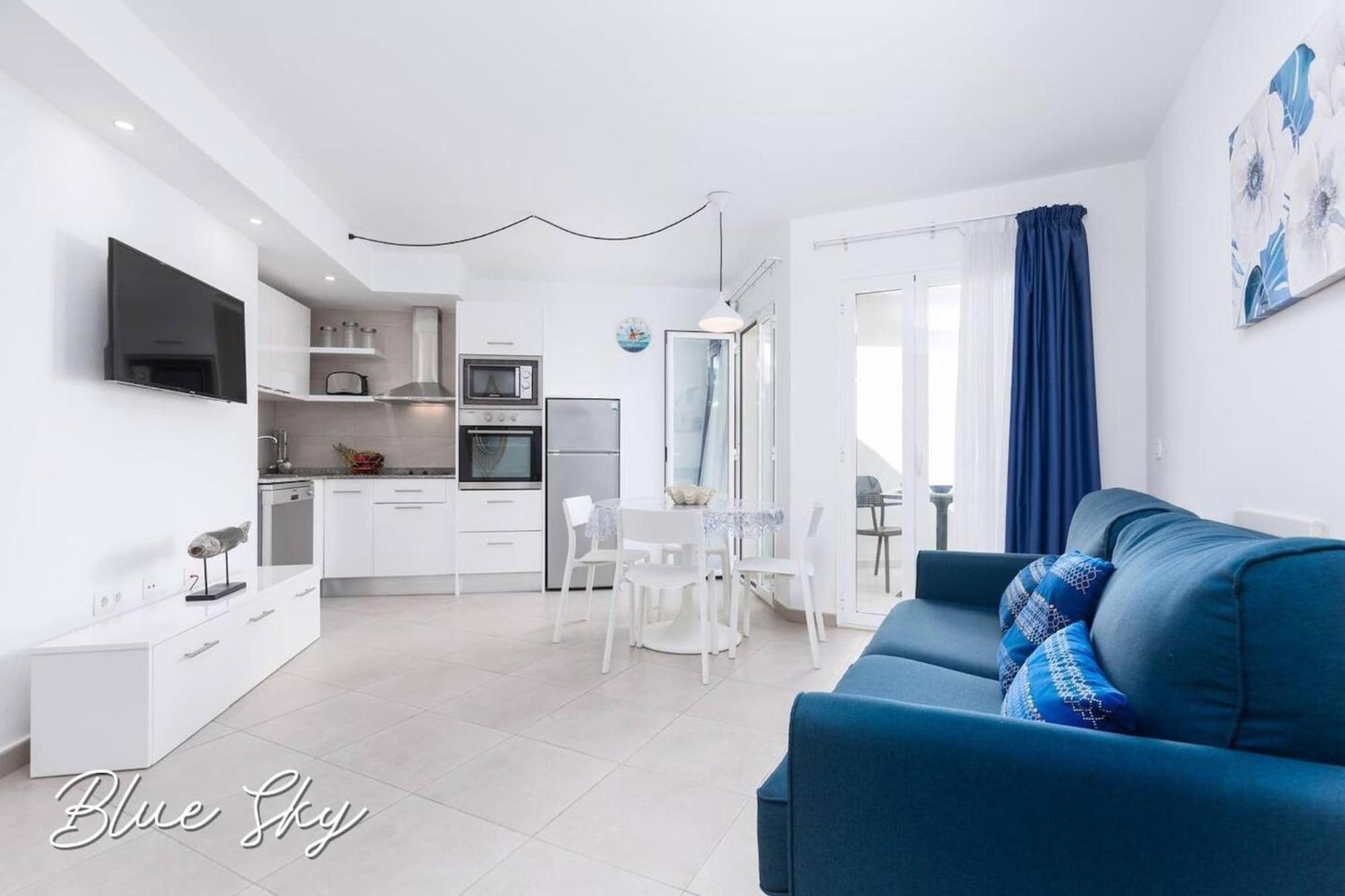 Corralejo Sun 335 Blue Sky By Rentalfue Exteriör bild