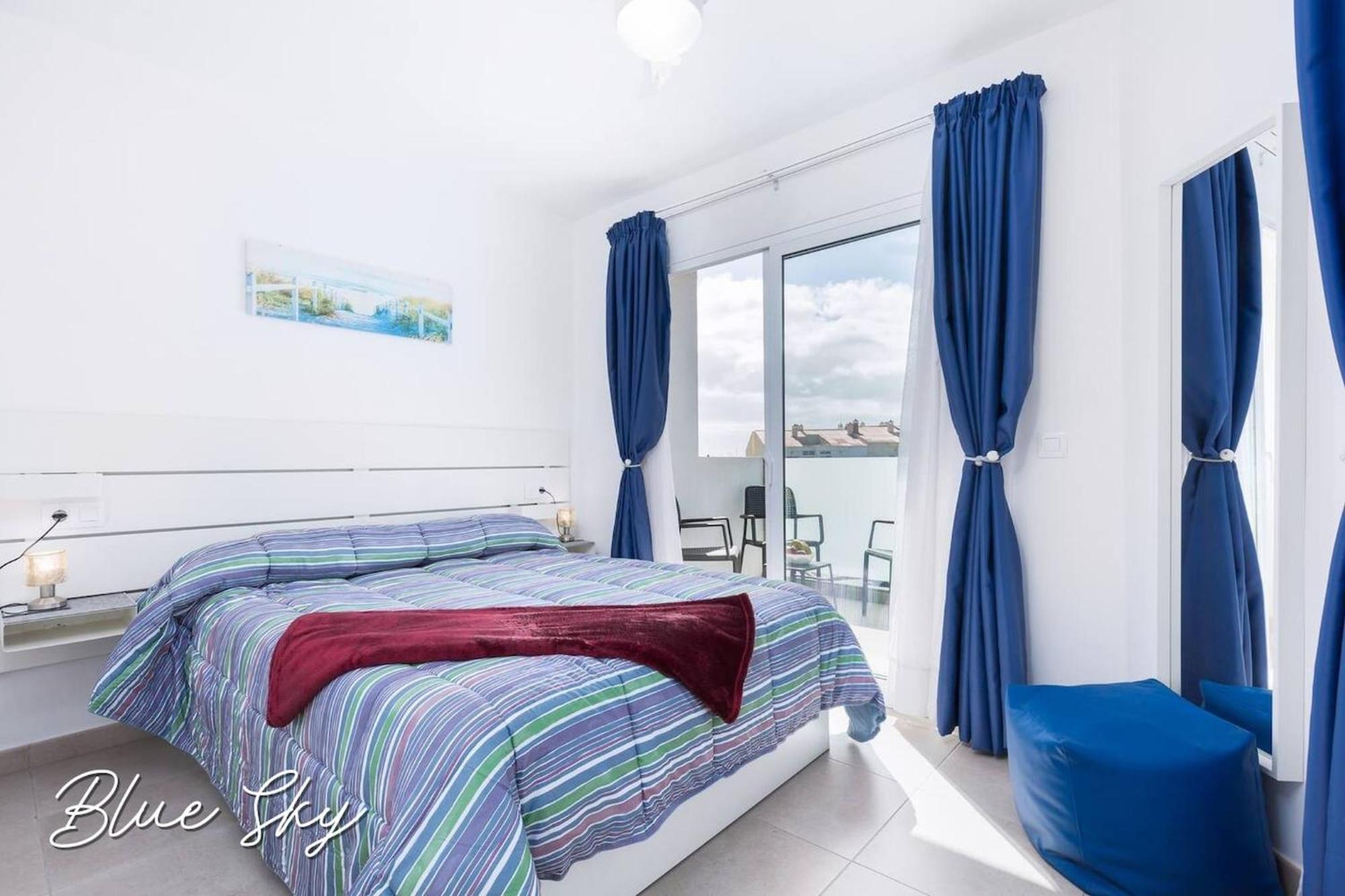 Corralejo Sun 335 Blue Sky By Rentalfue Exteriör bild