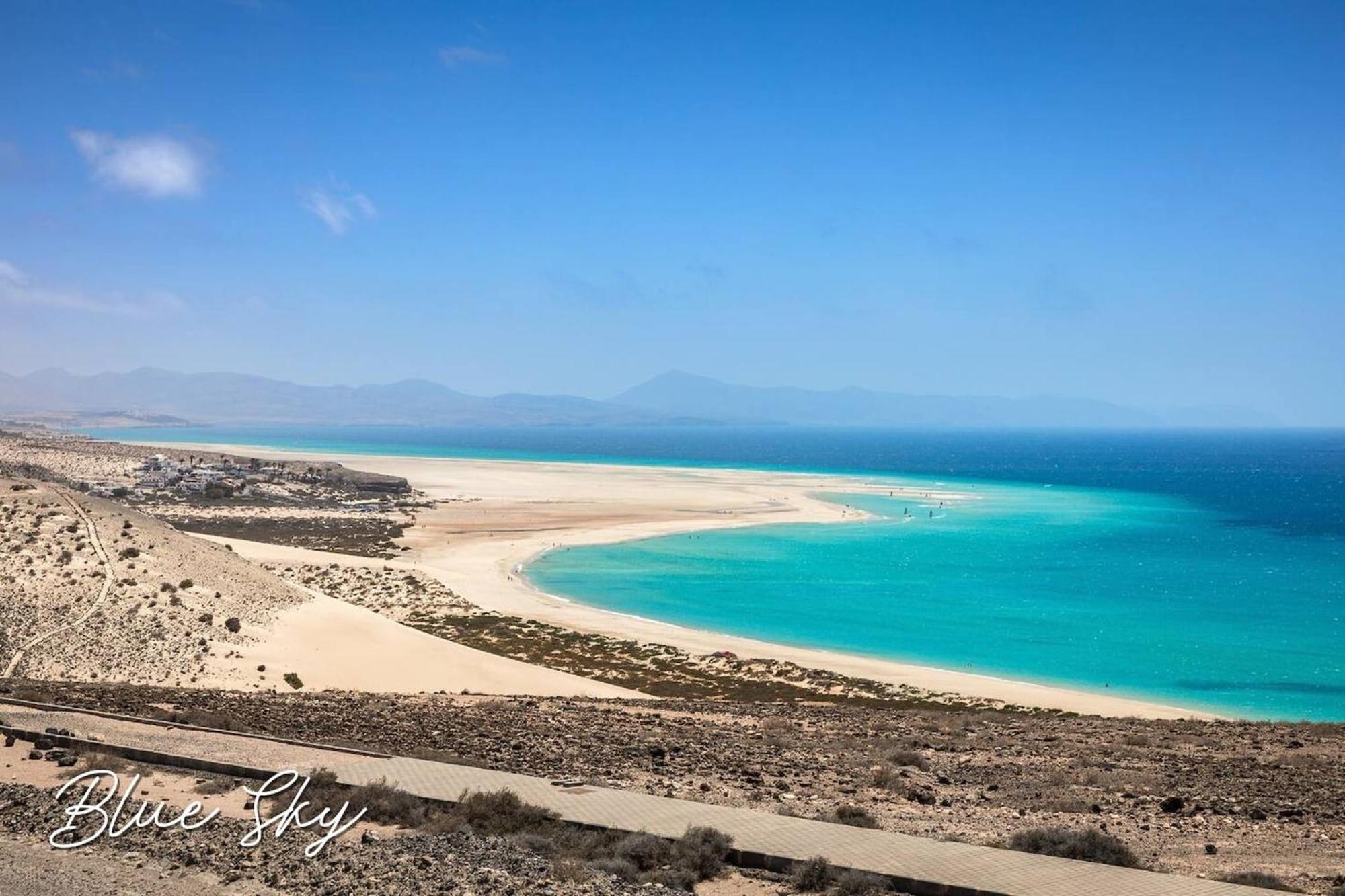 Corralejo Sun 335 Blue Sky By Rentalfue Exteriör bild