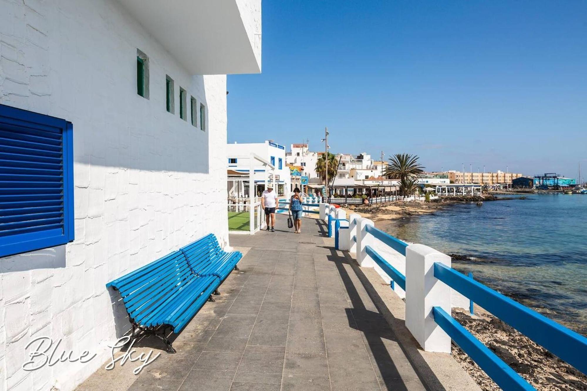 Corralejo Sun 335 Blue Sky By Rentalfue Exteriör bild