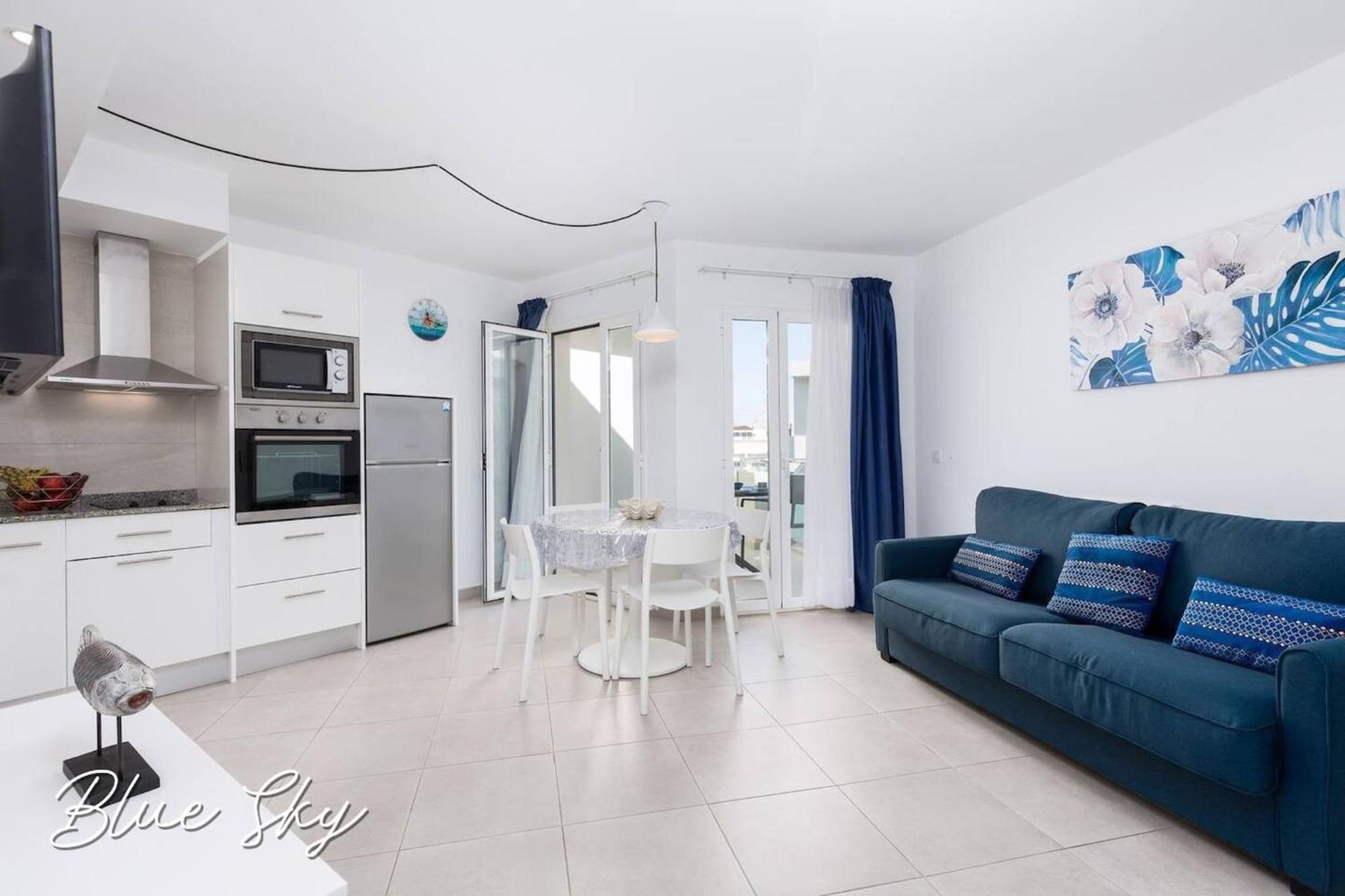 Corralejo Sun 335 Blue Sky By Rentalfue Exteriör bild