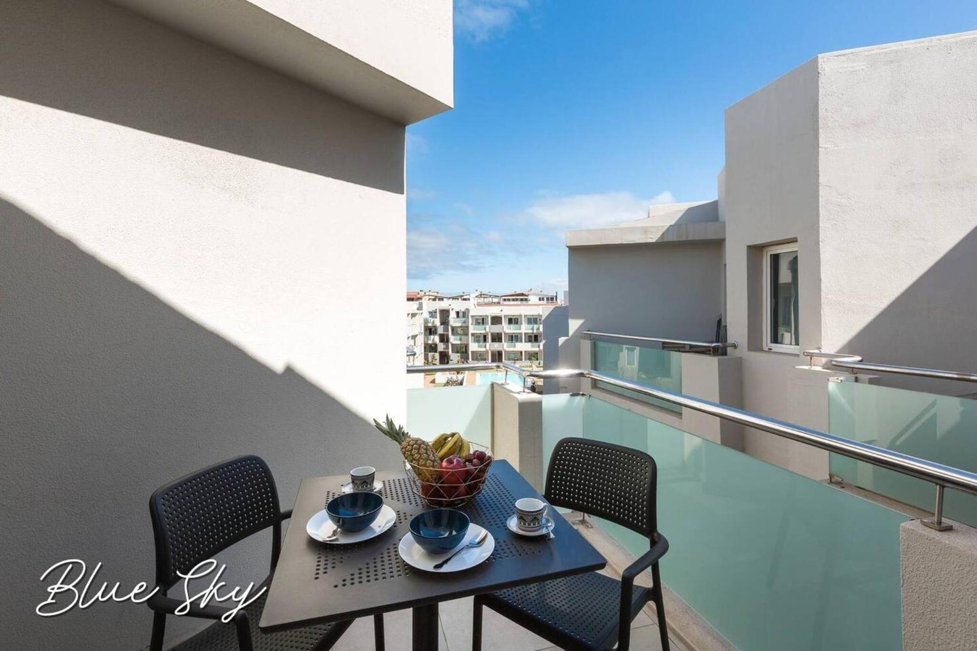 Corralejo Sun 335 Blue Sky By Rentalfue Exteriör bild