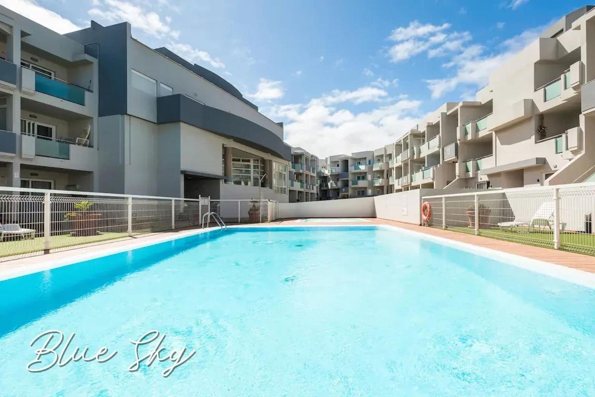 Corralejo Sun 335 Blue Sky By Rentalfue Exteriör bild