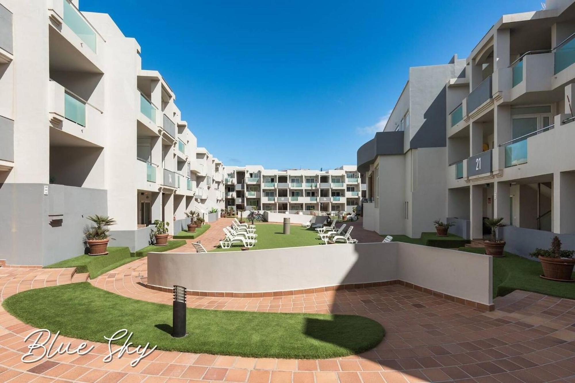 Corralejo Sun 335 Blue Sky By Rentalfue Exteriör bild