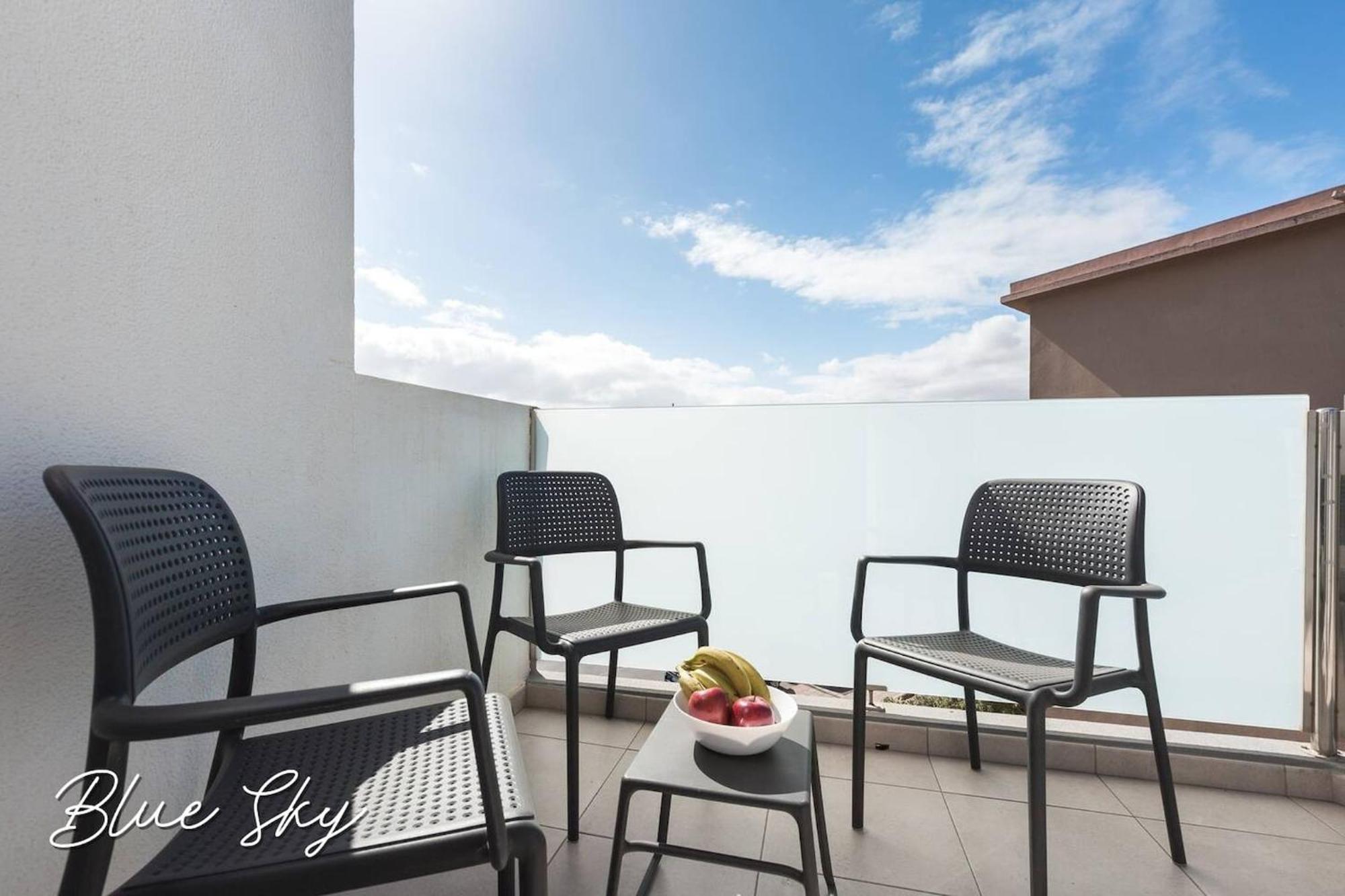 Corralejo Sun 335 Blue Sky By Rentalfue Exteriör bild